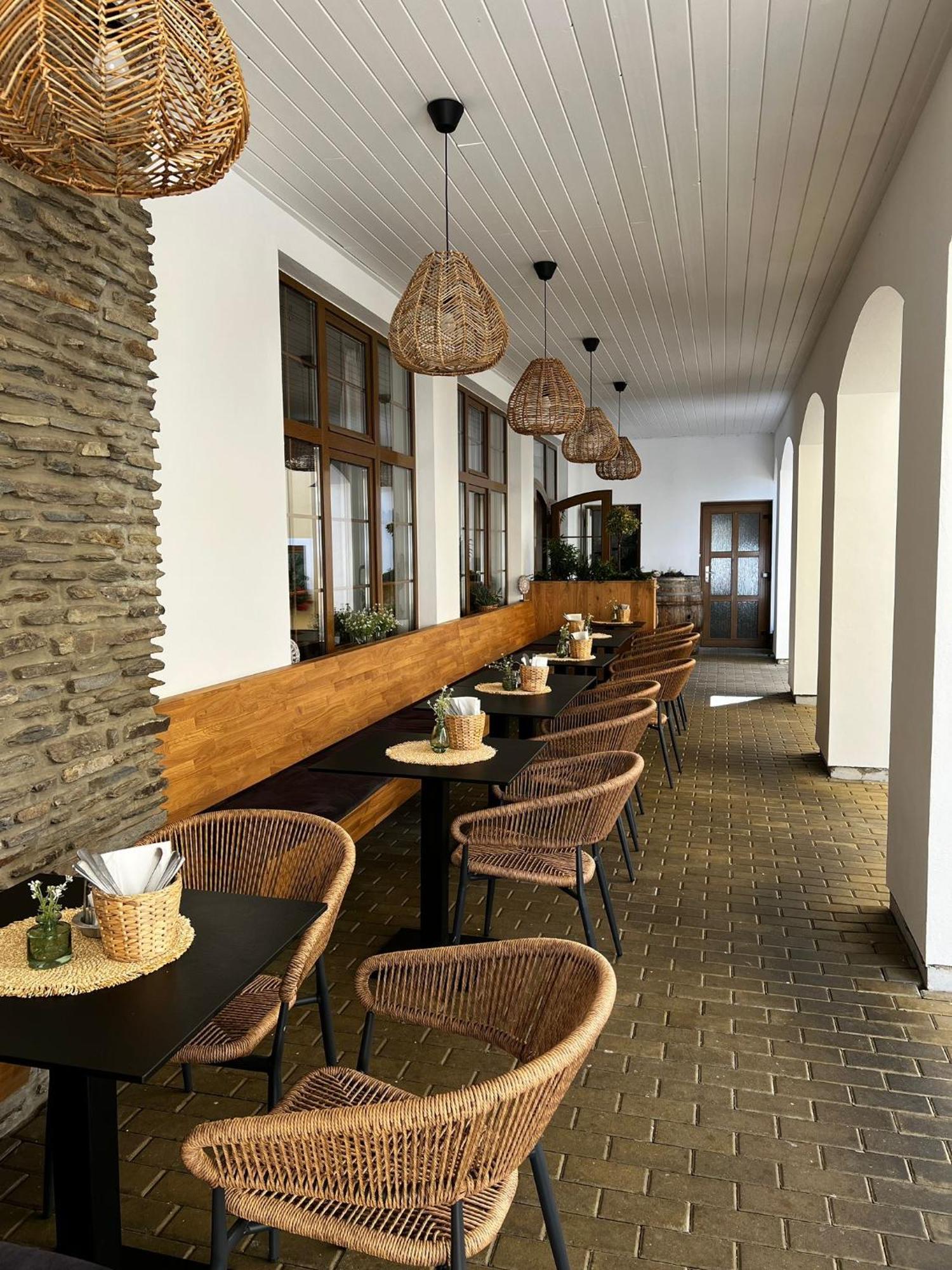 Resort-Restaurant Stilec Kamenny Ujezd  Exterior photo
