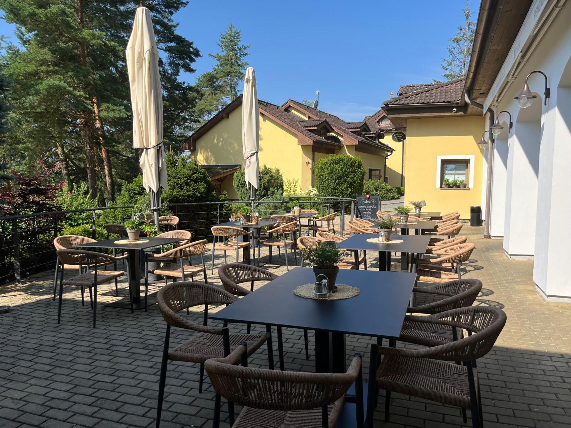 Resort-Restaurant Stilec Kamenny Ujezd  Exterior photo